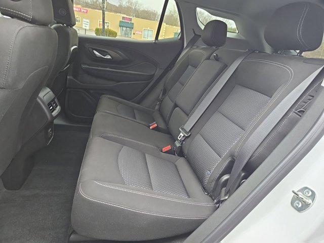 used 2024 GMC Terrain car, priced at $25,000