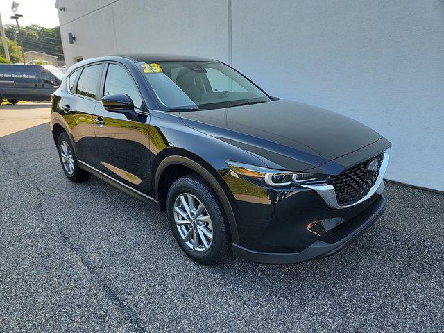 used 2023 Mazda CX-5 car, priced at $23,688