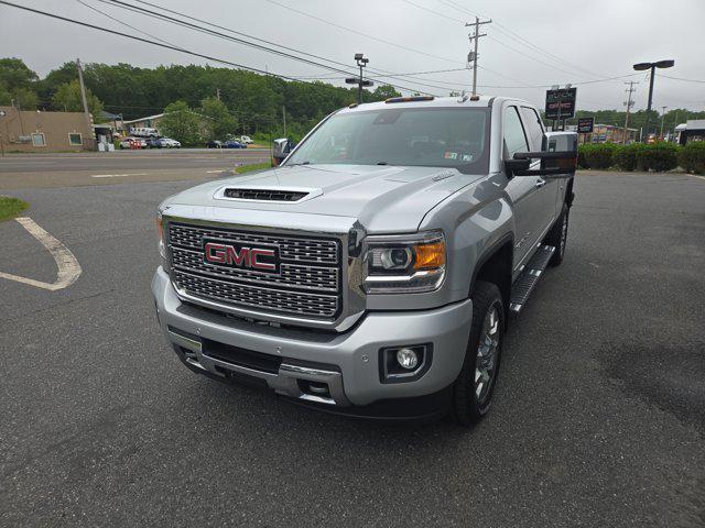 used 2019 GMC Sierra 2500 car, priced at $55,000