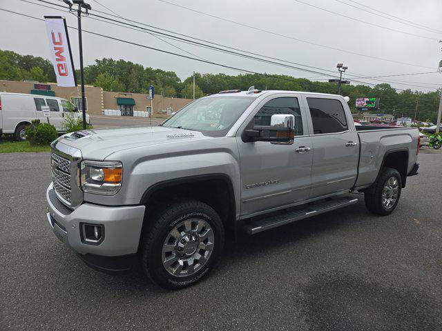 used 2019 GMC Sierra 2500 car, priced at $55,000