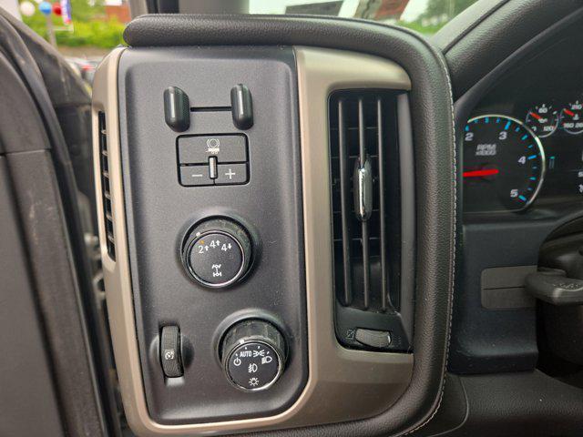 used 2019 GMC Sierra 2500 car, priced at $55,000