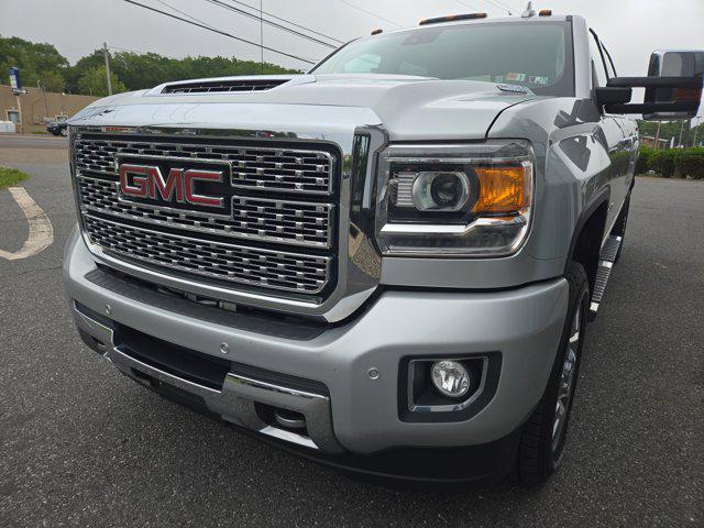 used 2019 GMC Sierra 2500 car, priced at $55,000