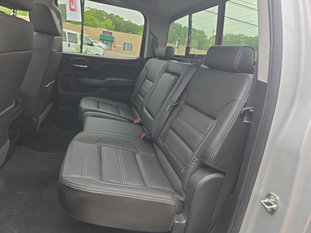used 2019 GMC Sierra 2500 car, priced at $55,000
