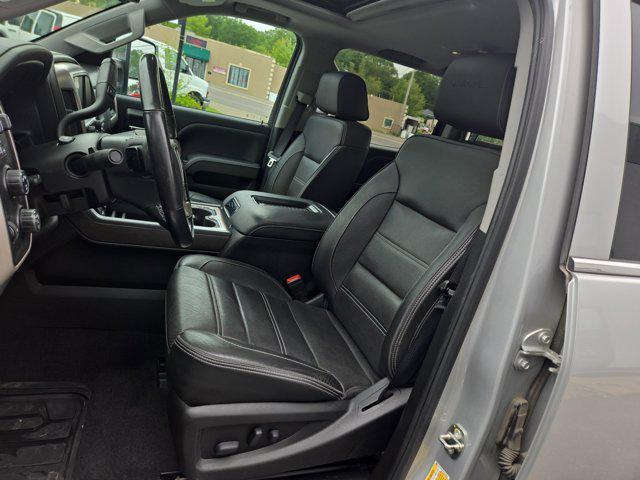 used 2019 GMC Sierra 2500 car, priced at $55,000