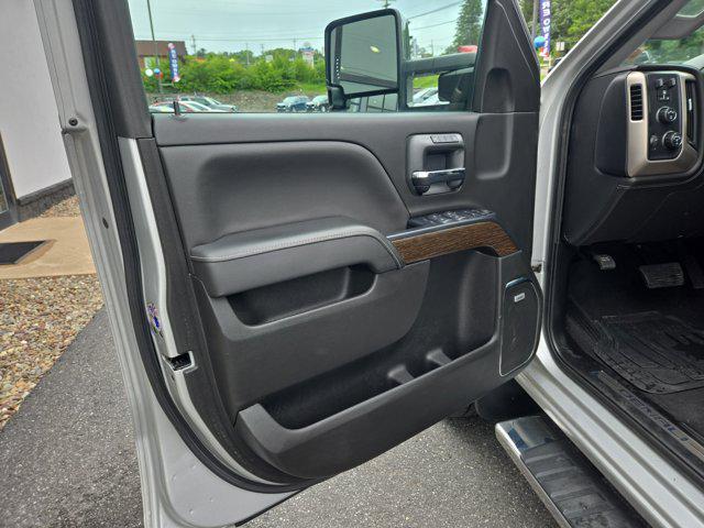 used 2019 GMC Sierra 2500 car, priced at $55,000