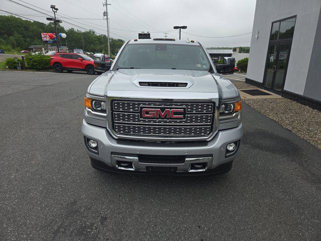 used 2019 GMC Sierra 2500 car, priced at $55,000