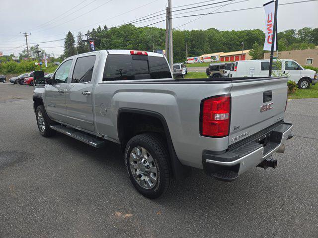 used 2019 GMC Sierra 2500 car, priced at $55,000