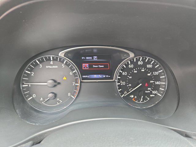 used 2018 Nissan Pathfinder car, priced at $14,000
