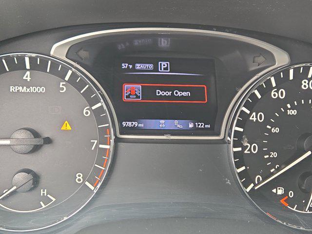used 2018 Nissan Pathfinder car, priced at $14,000