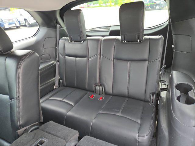used 2018 Nissan Pathfinder car, priced at $14,000