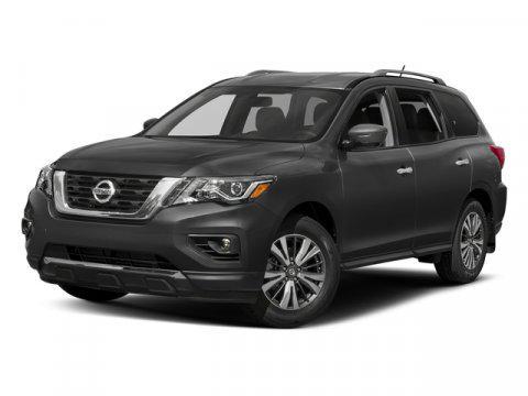 used 2018 Nissan Pathfinder car, priced at $14,000