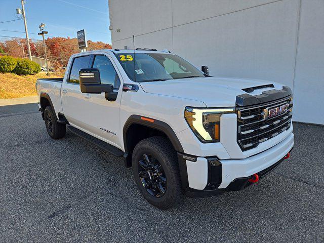 new 2025 GMC Sierra 2500 car, priced at $87,310