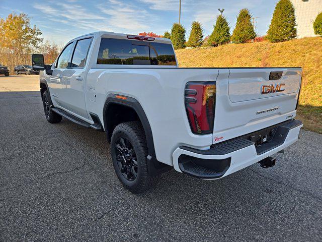 new 2025 GMC Sierra 2500 car, priced at $87,310