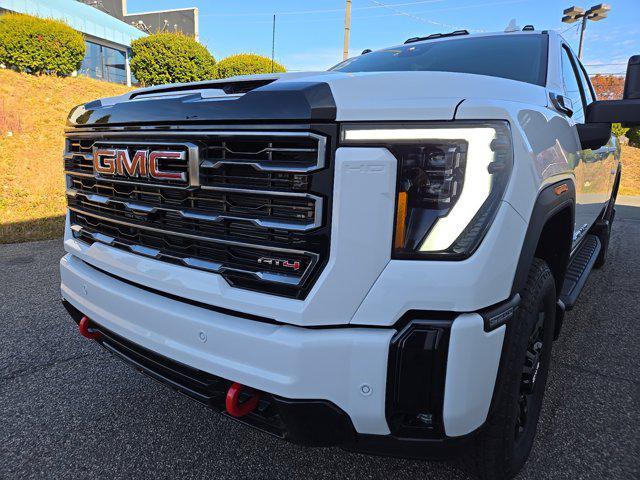 new 2025 GMC Sierra 2500 car, priced at $87,310