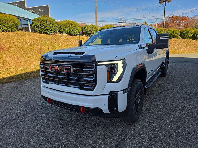 new 2025 GMC Sierra 2500 car, priced at $87,310