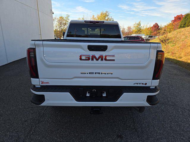 new 2025 GMC Sierra 2500 car, priced at $87,310