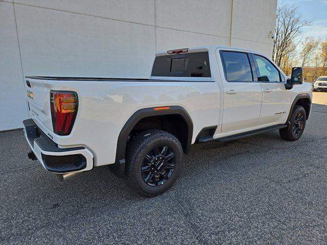 new 2025 GMC Sierra 2500 car, priced at $87,310