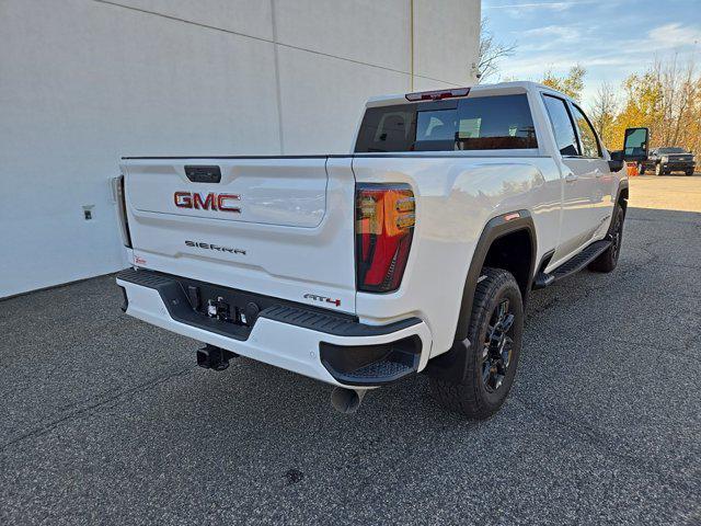 new 2025 GMC Sierra 2500 car, priced at $87,310