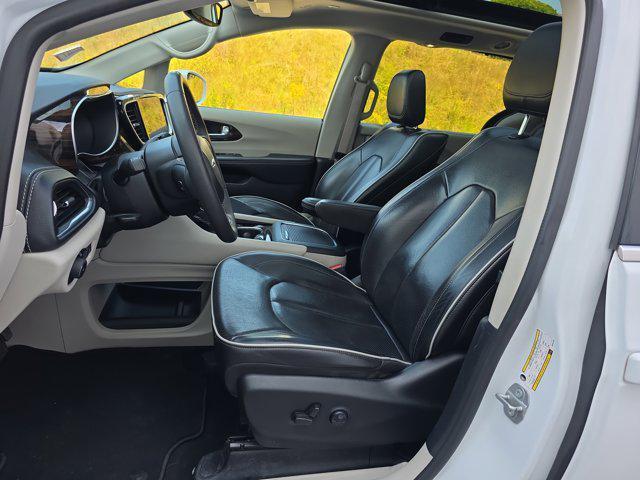 used 2022 Chrysler Pacifica Hybrid car, priced at $24,000