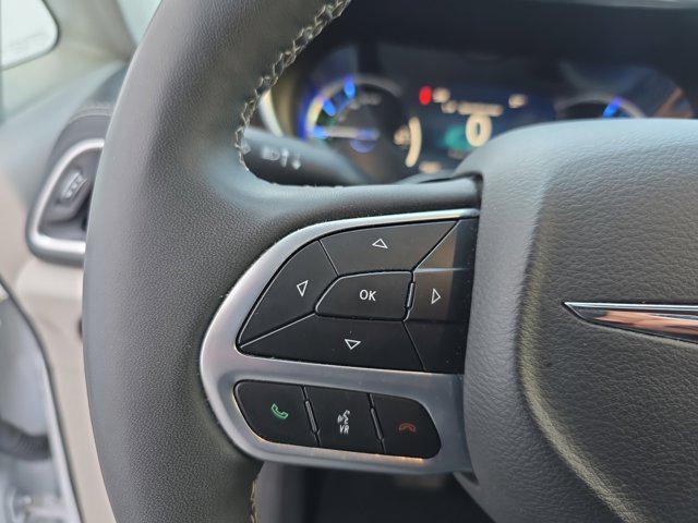 used 2022 Chrysler Pacifica Hybrid car, priced at $24,000