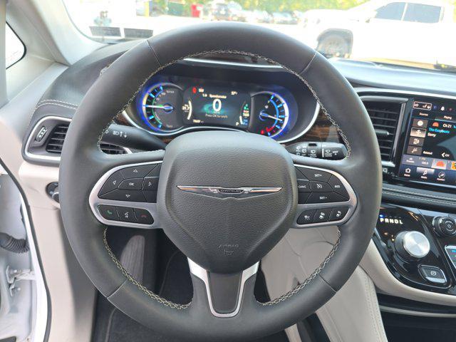 used 2022 Chrysler Pacifica Hybrid car, priced at $24,000