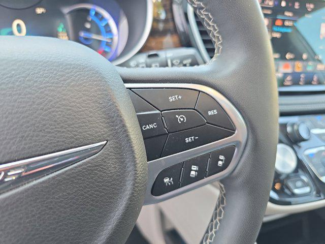 used 2022 Chrysler Pacifica Hybrid car, priced at $24,000