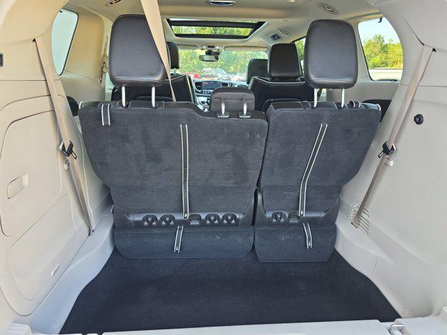 used 2022 Chrysler Pacifica Hybrid car, priced at $24,000