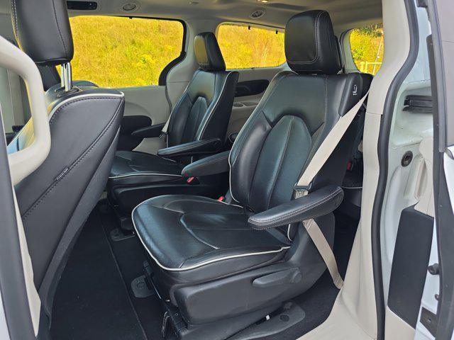 used 2022 Chrysler Pacifica Hybrid car, priced at $24,000