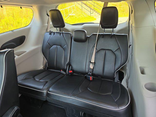 used 2022 Chrysler Pacifica Hybrid car, priced at $24,000