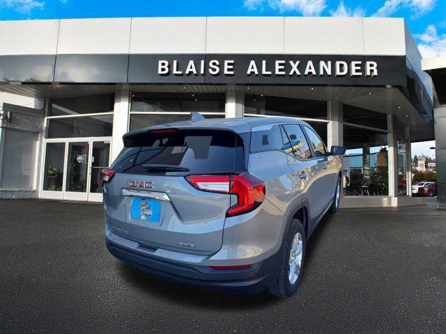 used 2024 GMC Terrain car, priced at $26,000