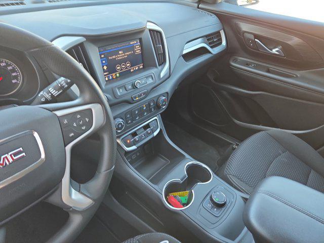 used 2024 GMC Terrain car, priced at $26,000