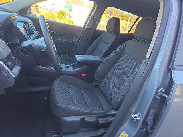 used 2024 GMC Terrain car, priced at $26,000