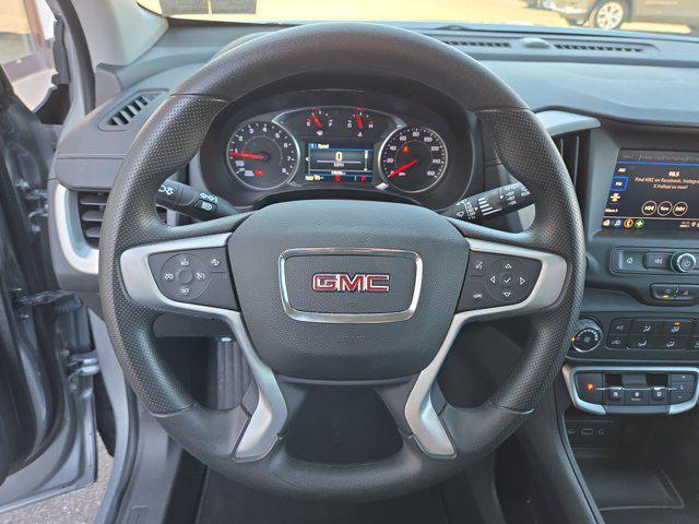 used 2024 GMC Terrain car, priced at $26,000