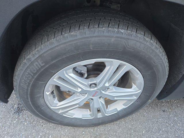 used 2024 GMC Terrain car, priced at $26,000