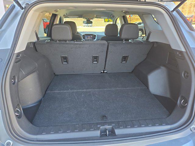 used 2024 GMC Terrain car, priced at $26,000
