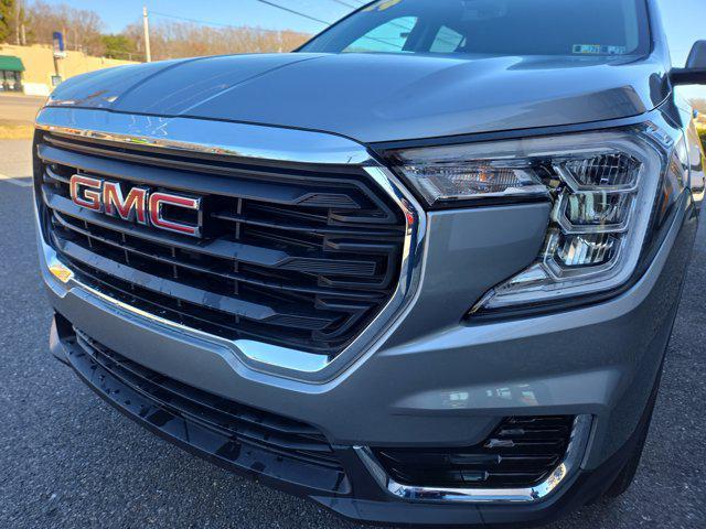used 2024 GMC Terrain car, priced at $26,000