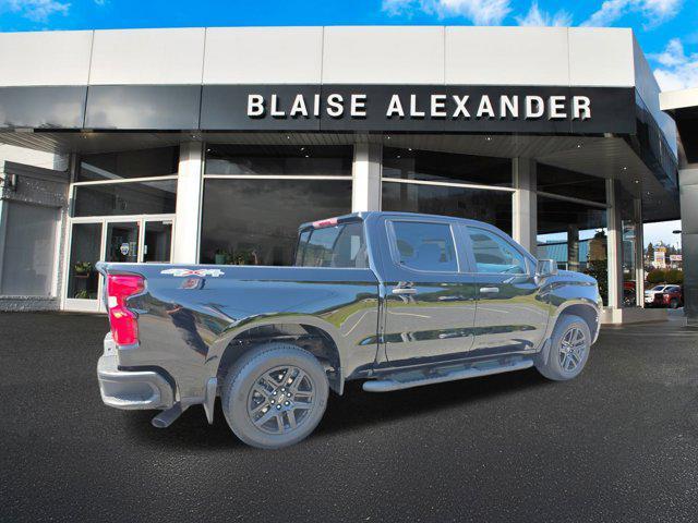 used 2022 Chevrolet Silverado 1500 car, priced at $37,000