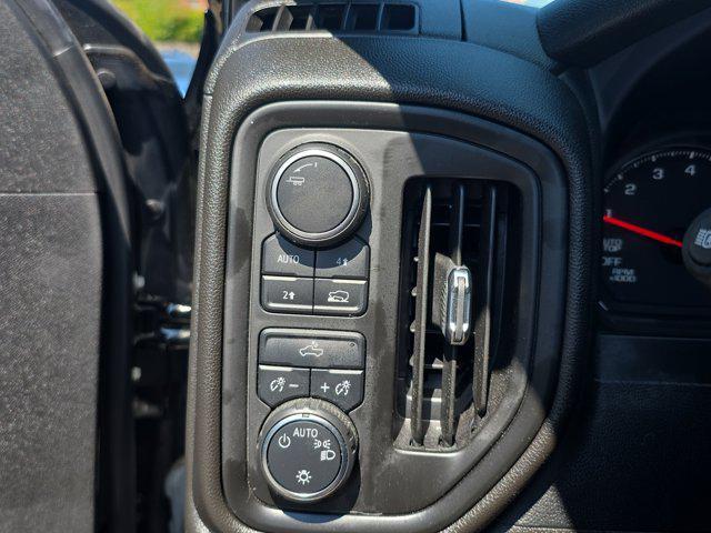 used 2022 Chevrolet Silverado 1500 car, priced at $37,000