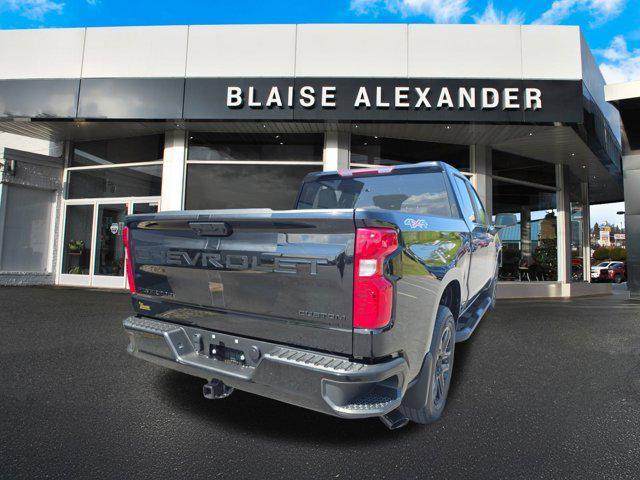 used 2022 Chevrolet Silverado 1500 car, priced at $37,000