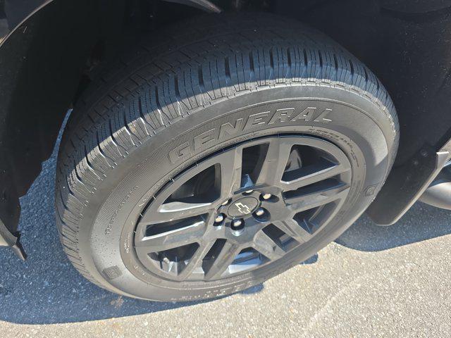used 2022 Chevrolet Silverado 1500 car, priced at $37,000
