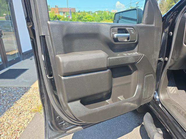 used 2022 Chevrolet Silverado 1500 car, priced at $37,000