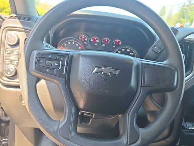 used 2022 Chevrolet Silverado 1500 car, priced at $37,000