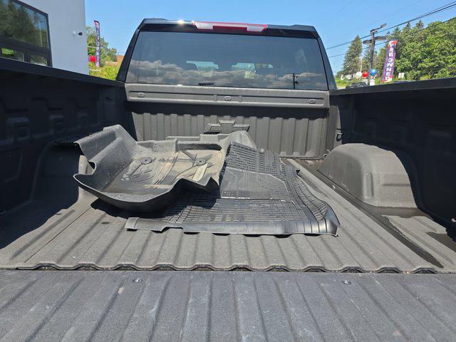 used 2022 Chevrolet Silverado 1500 car, priced at $37,000