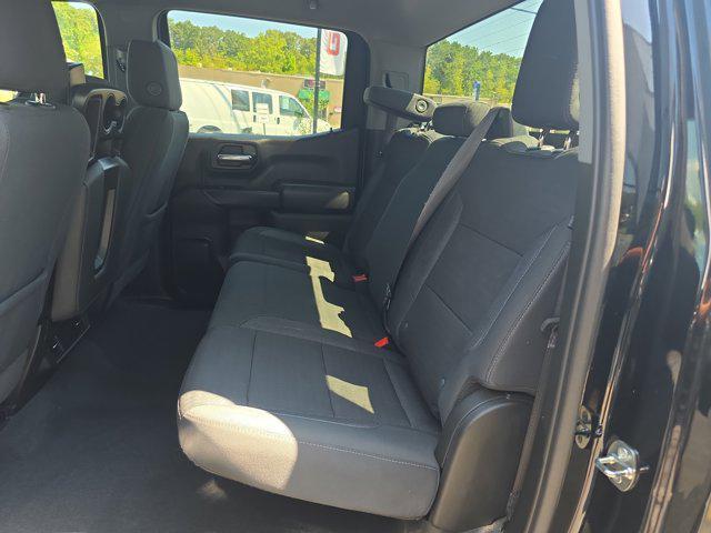 used 2022 Chevrolet Silverado 1500 car, priced at $37,000
