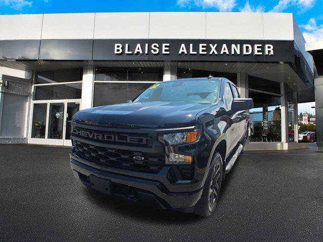used 2022 Chevrolet Silverado 1500 car, priced at $37,000