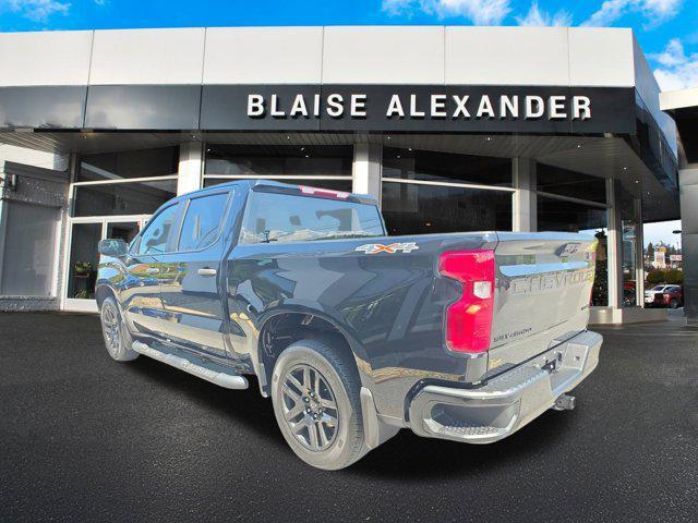 used 2022 Chevrolet Silverado 1500 car, priced at $37,000