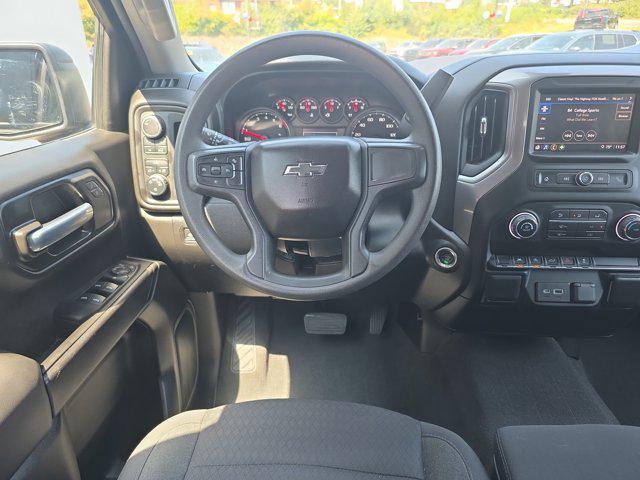 used 2022 Chevrolet Silverado 1500 car, priced at $37,000