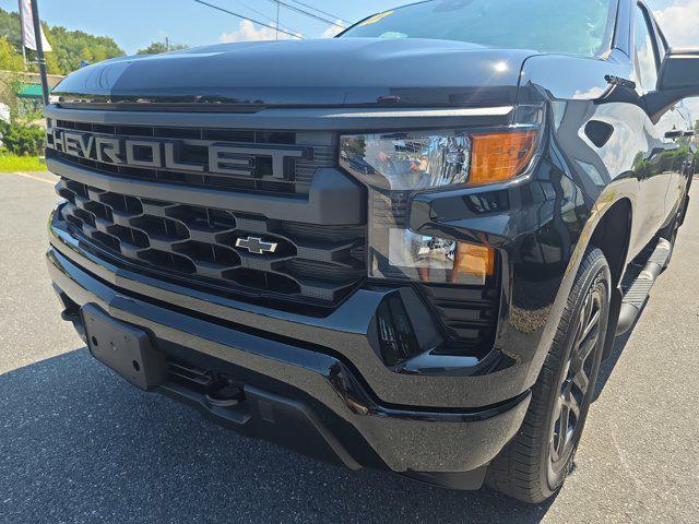 used 2022 Chevrolet Silverado 1500 car, priced at $37,000
