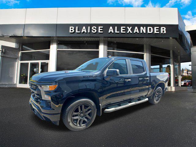 used 2022 Chevrolet Silverado 1500 car, priced at $37,000