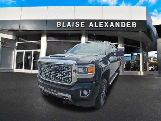 used 2019 GMC Sierra 2500 car, priced at $40,000